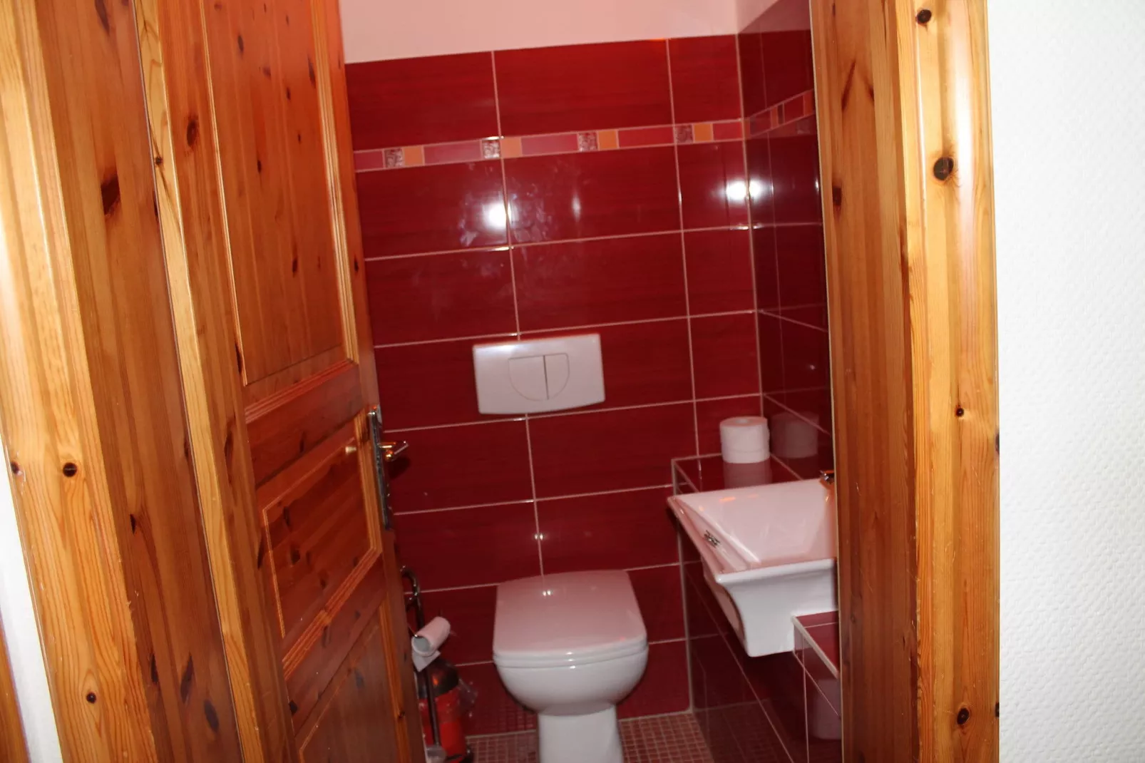 Das Bauernhaus - XXL-Salle de bain