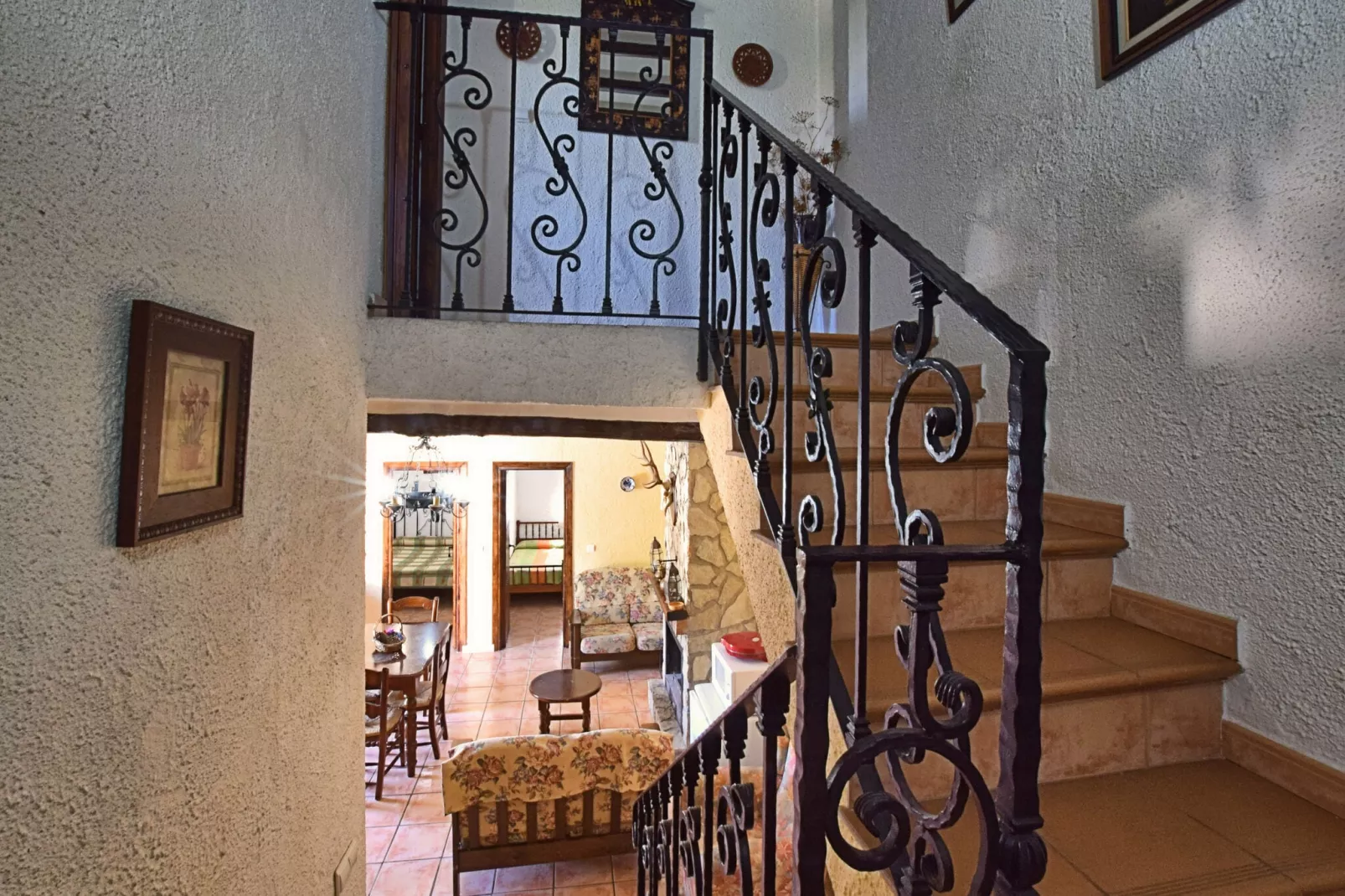 Cortijo Los Alazores-Landing