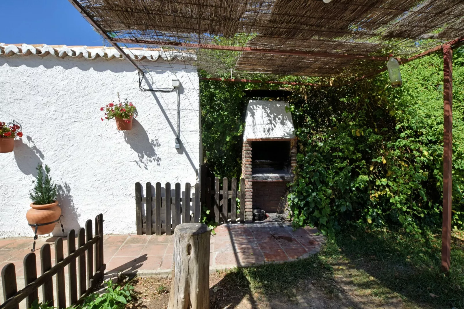 Cortijo Los Alazores-Facilities