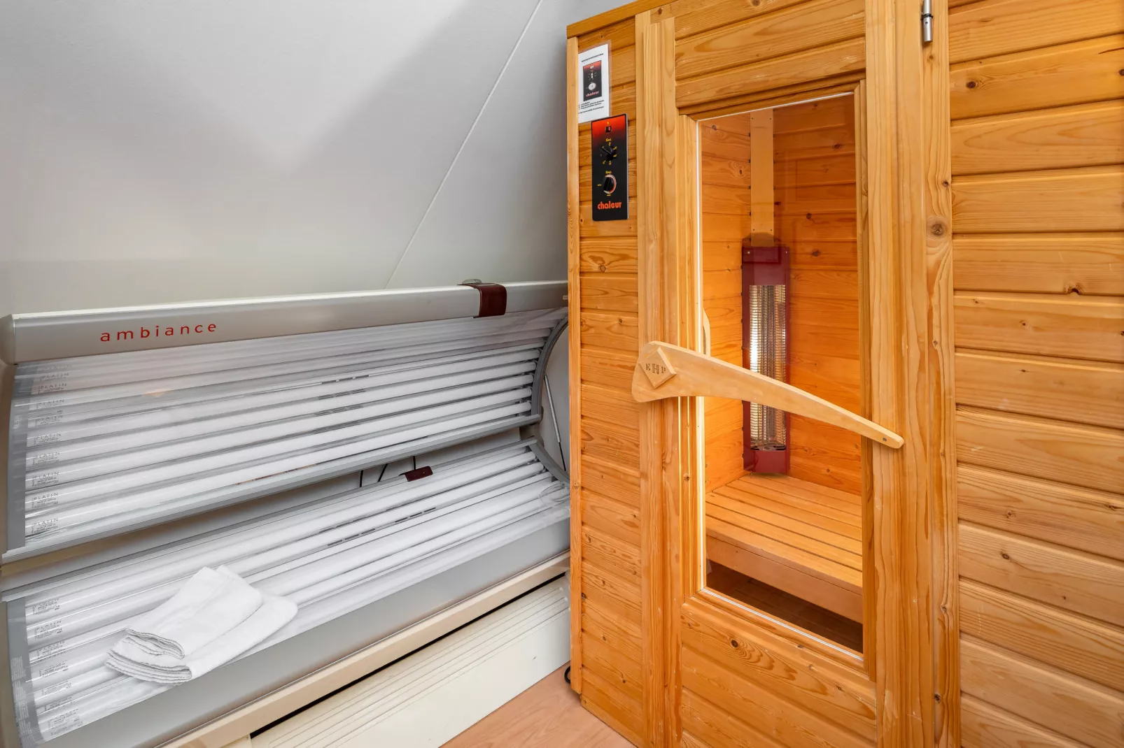 Het Drentse Wold 6-Facilities