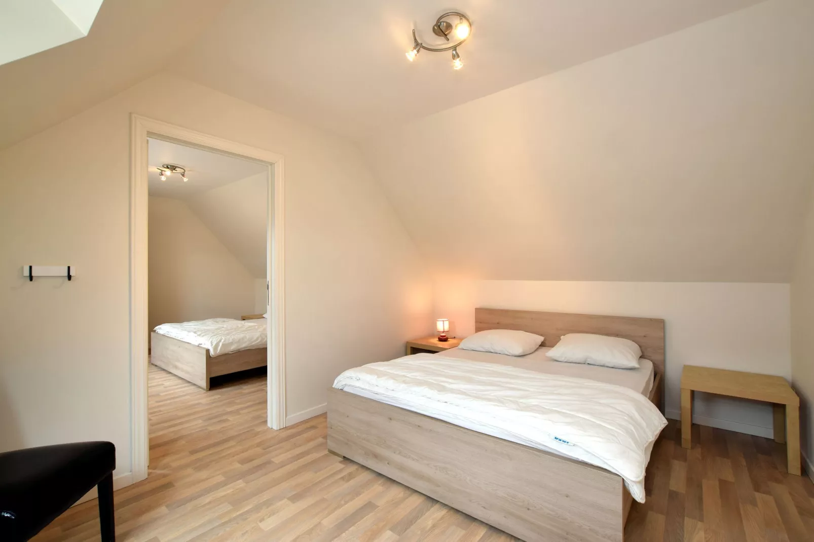 La Vue Magnifique-Schlafzimmer