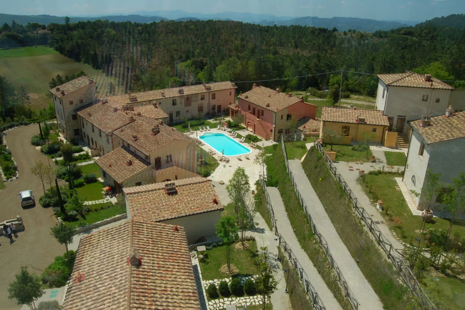Il Piccolo Casale-Exterior summer