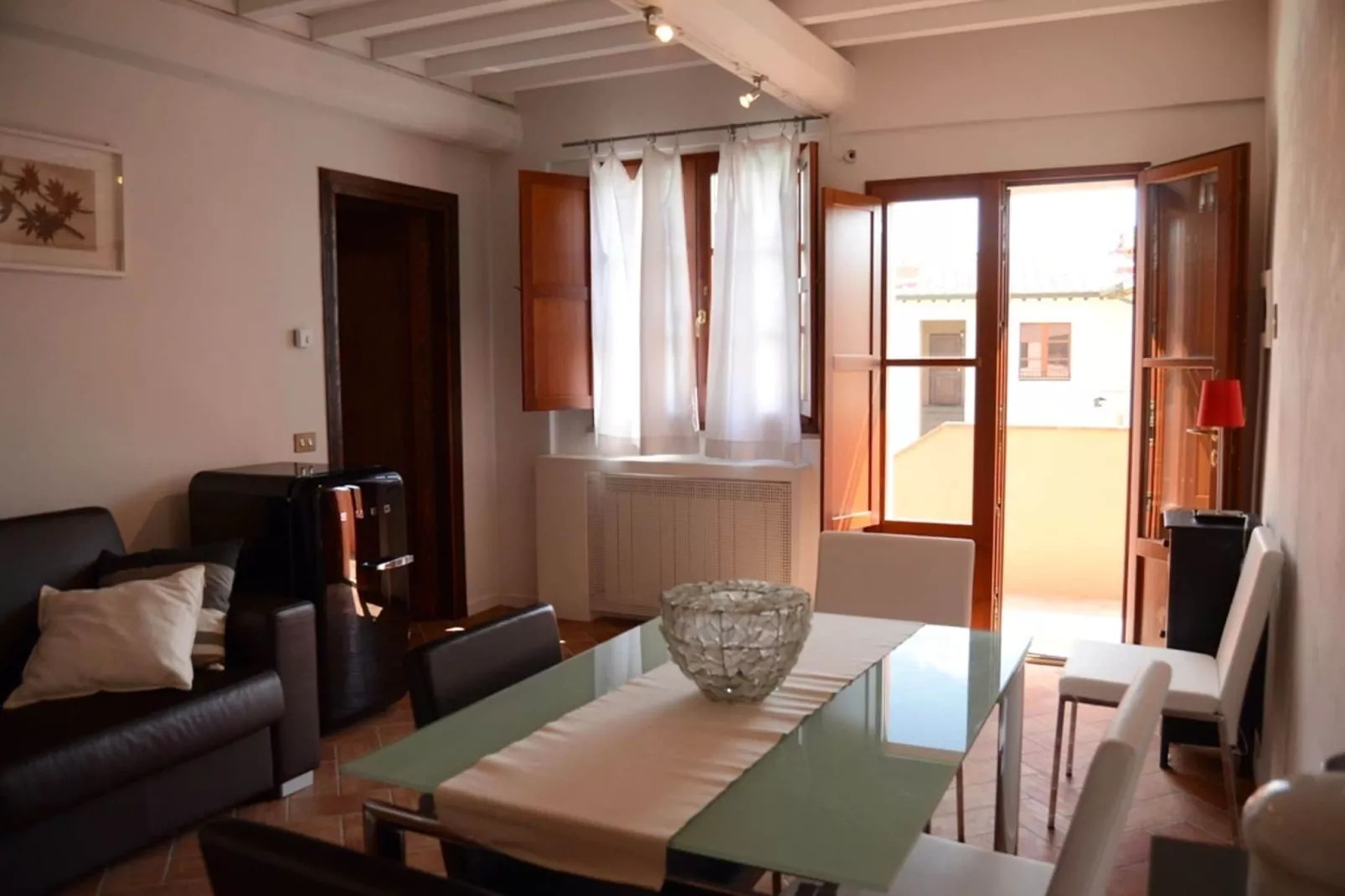 Il Piccolo Casale-Dining room