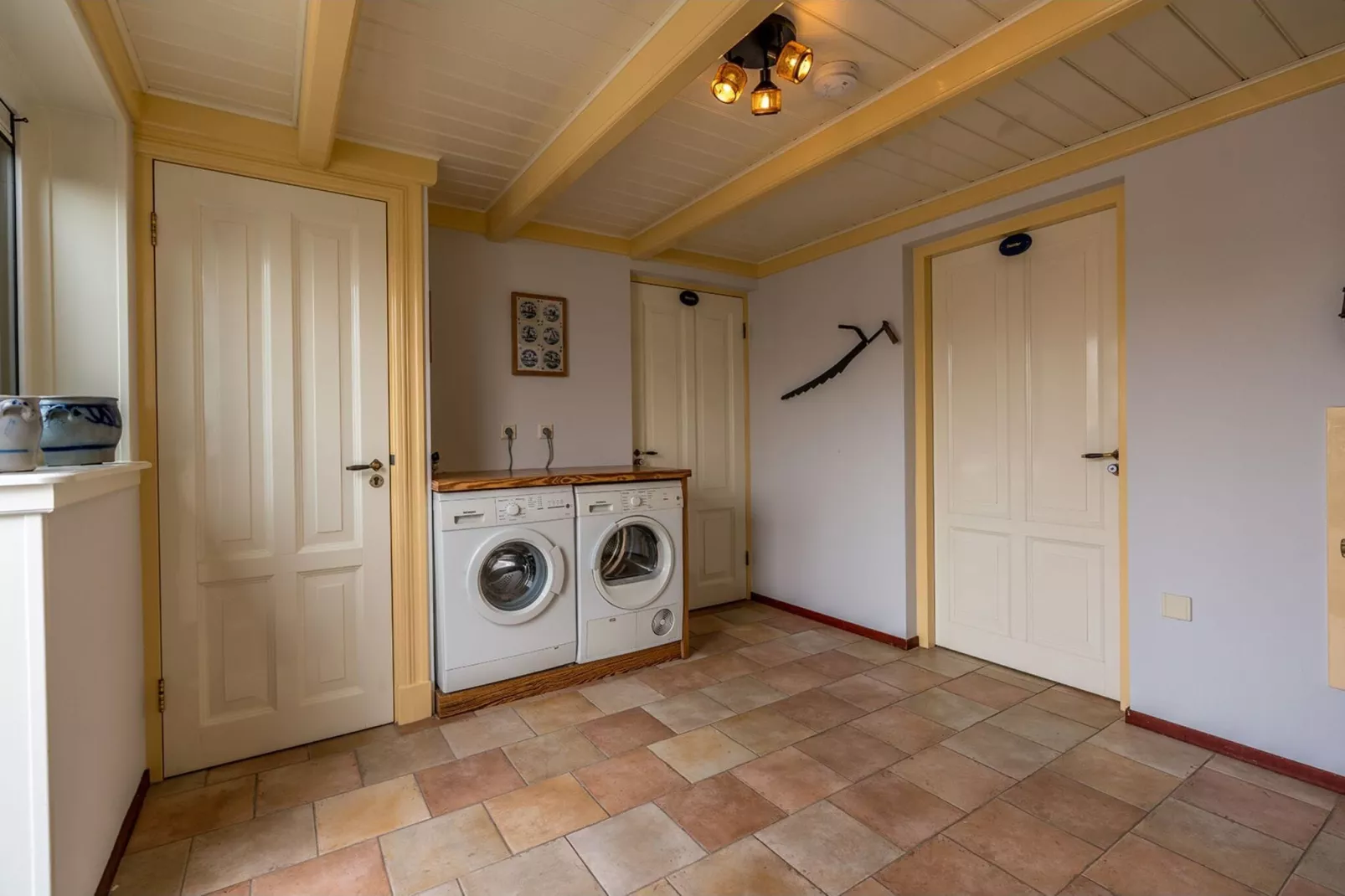 Florijn 3-Facilities