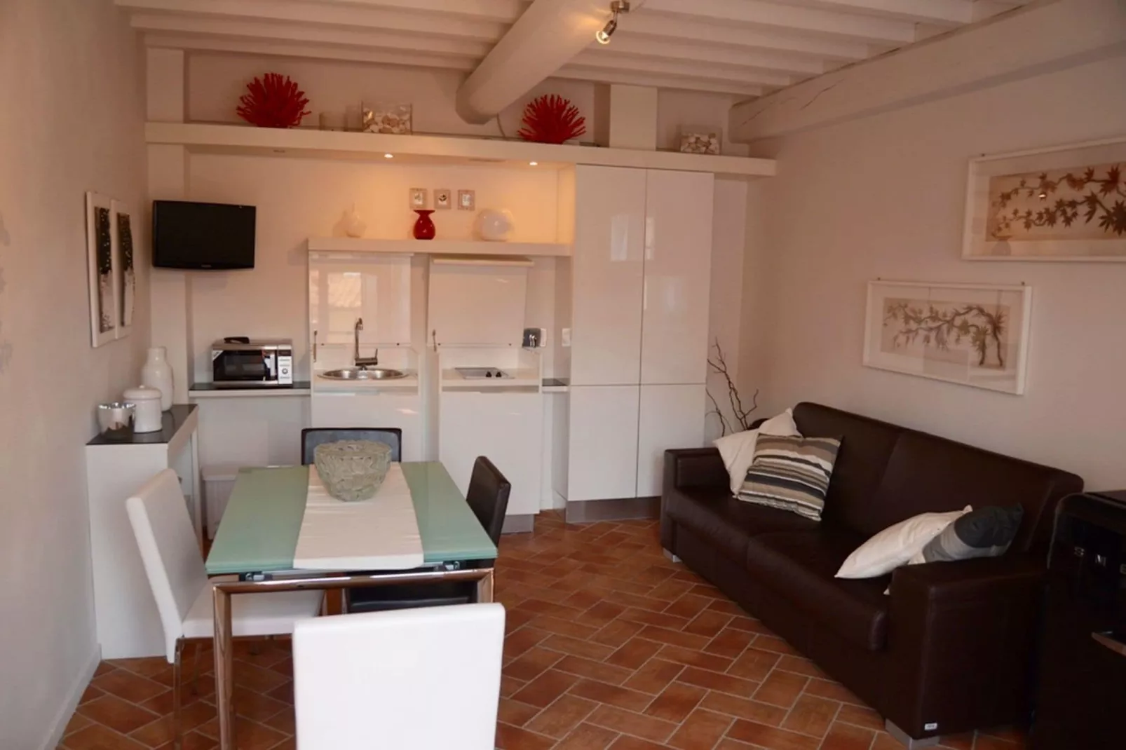 Il Piccolo Casale-Kitchen