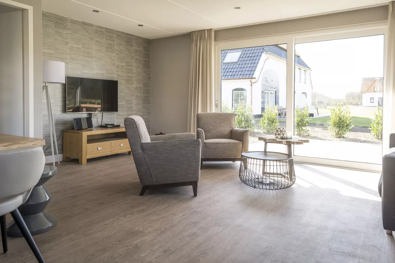 Landhuis Bouwlust K-Living room