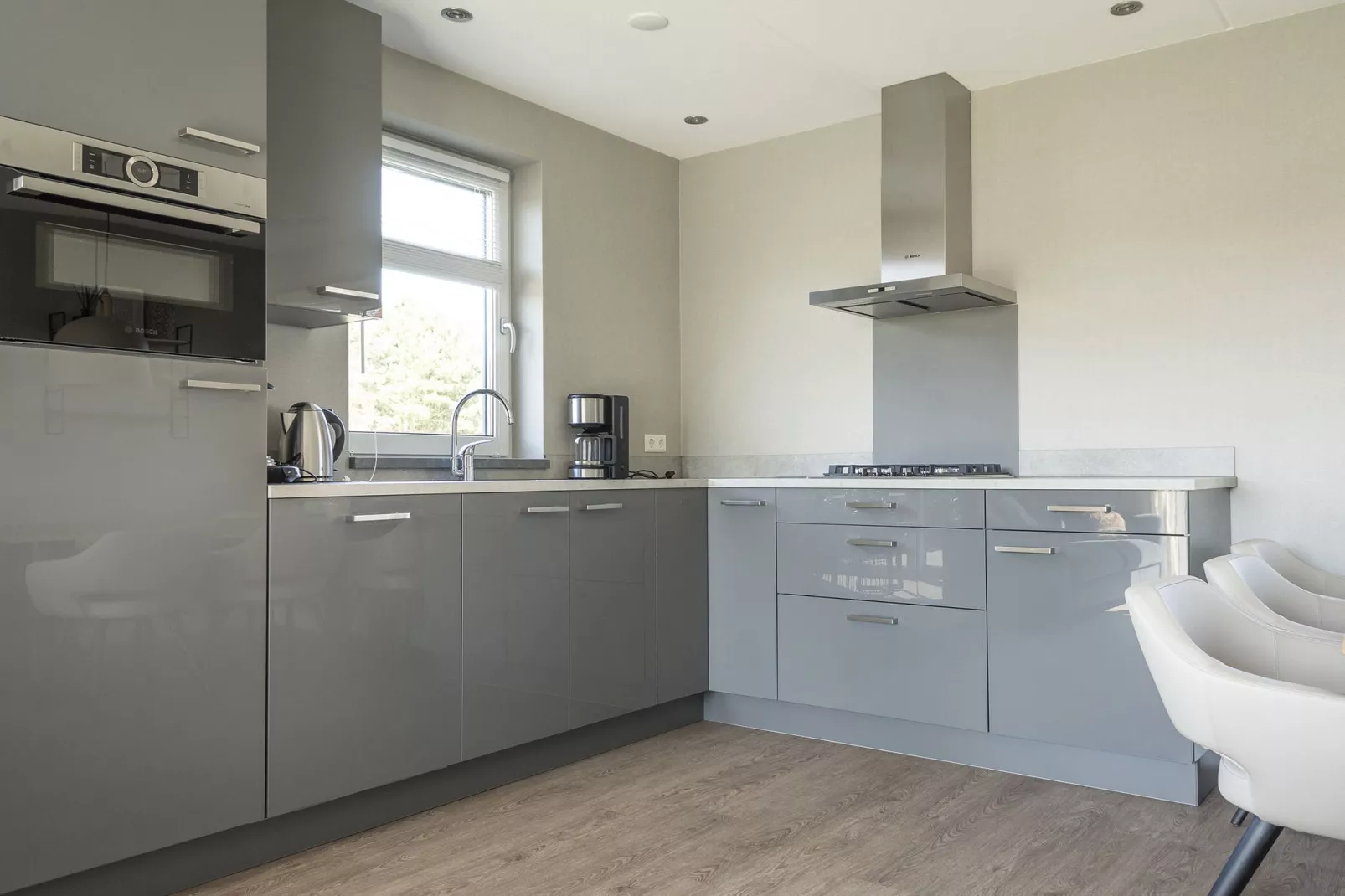 Landhuis Bouwlust K-Kitchen