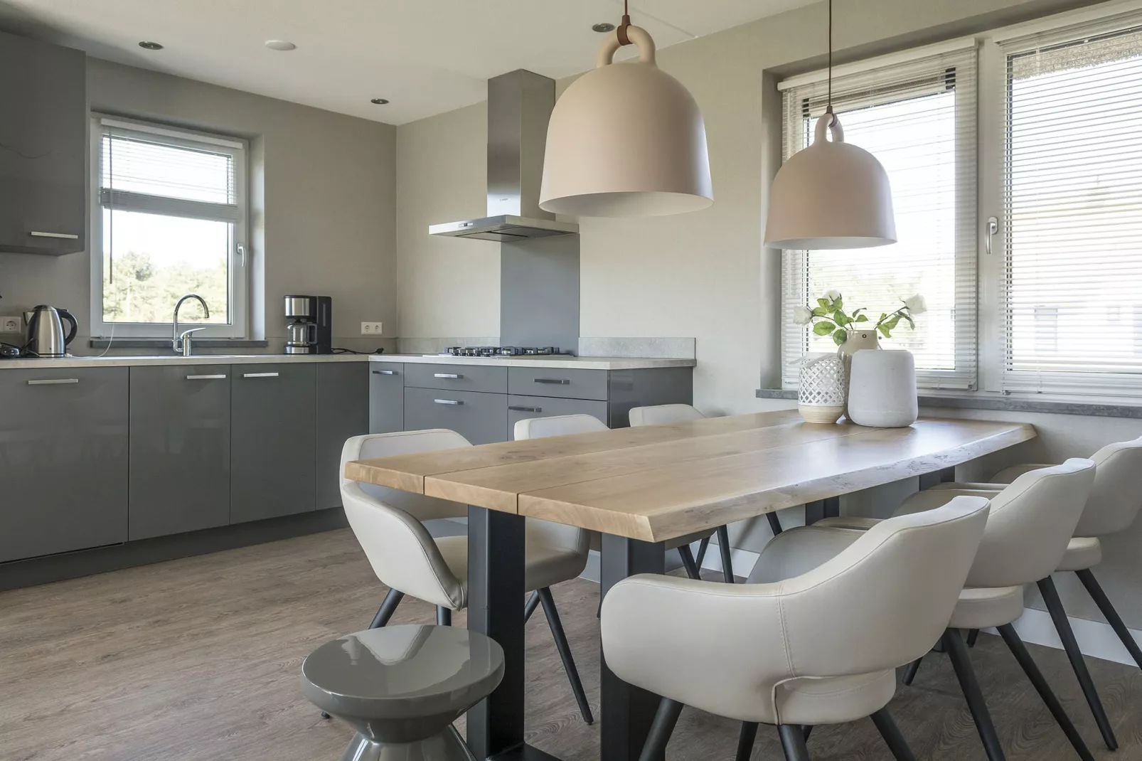 Landhuis Bouwlust K-Kitchen