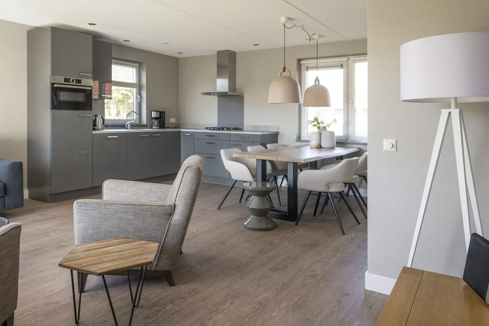 Landhuis Bouwlust K-Kitchen