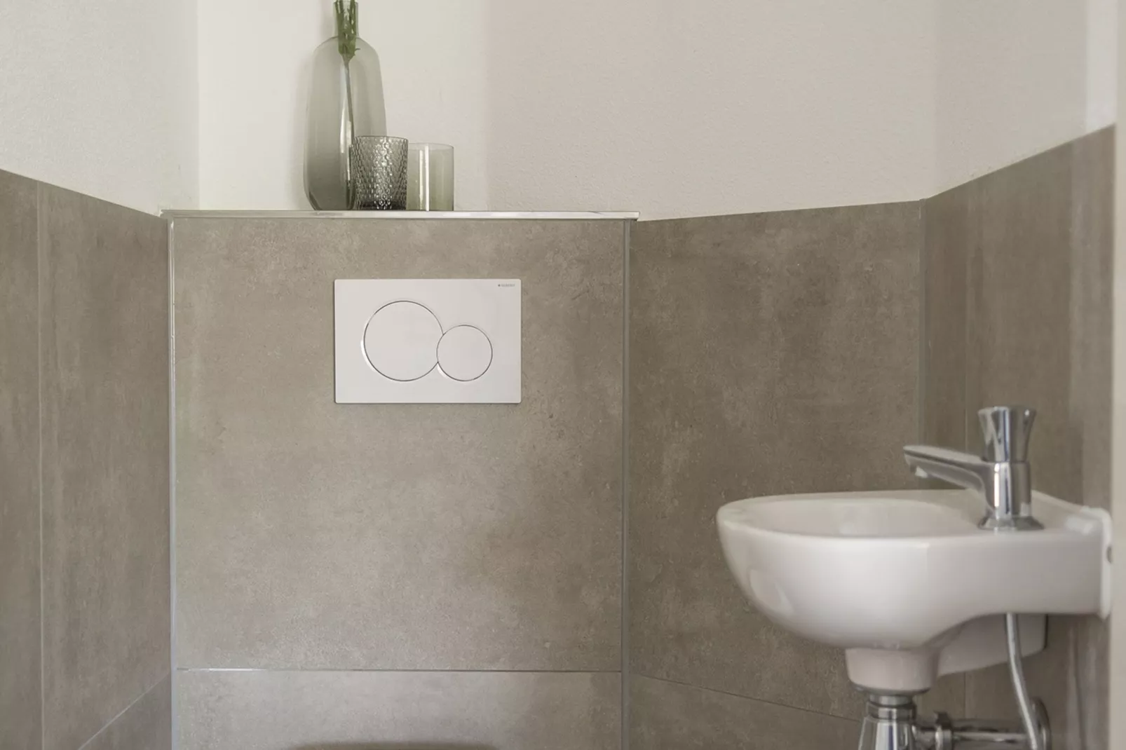 Landhuis Bouwlust K-Bathroom