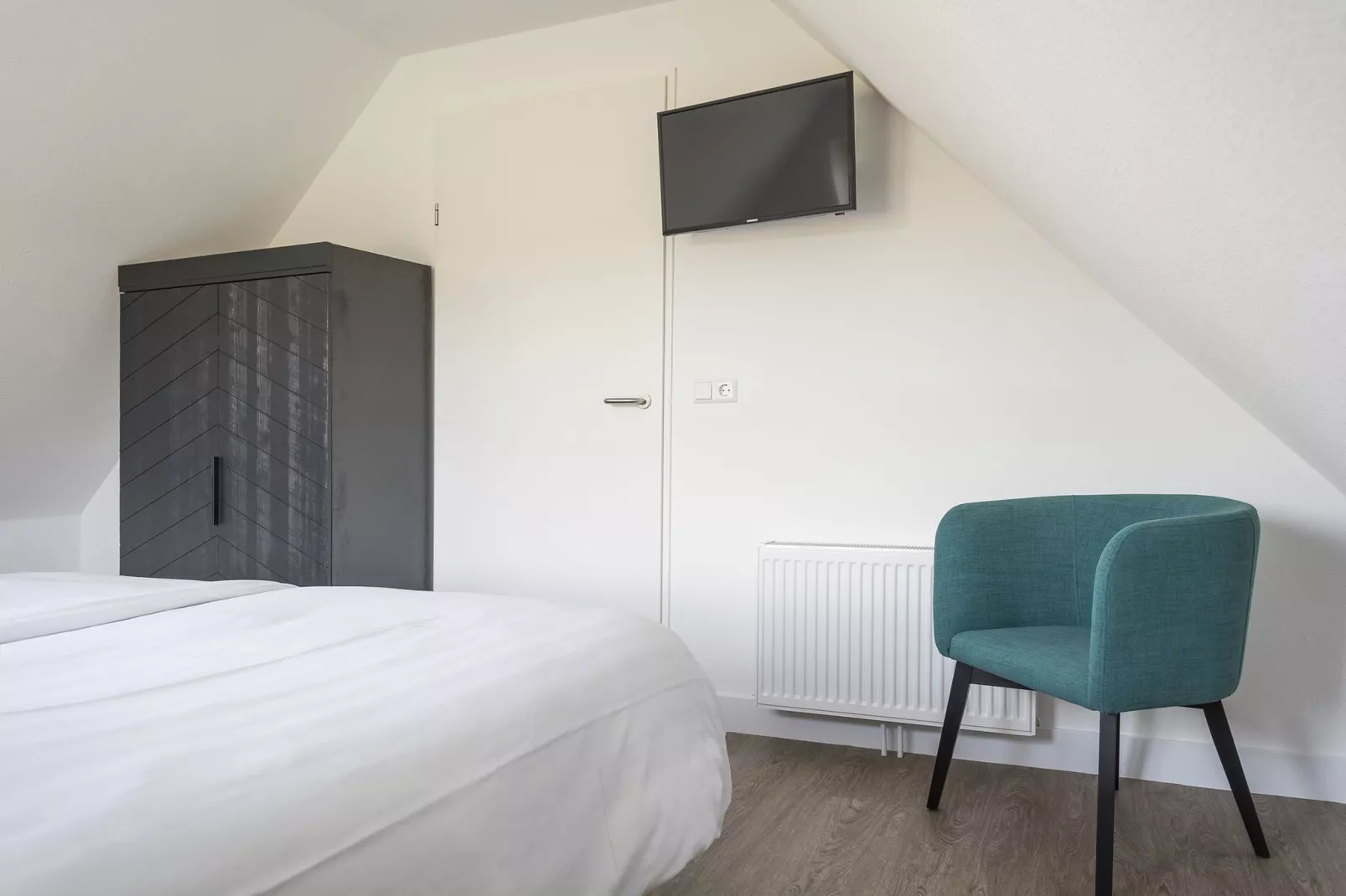Landhuis Bouwlust K-Bedroom