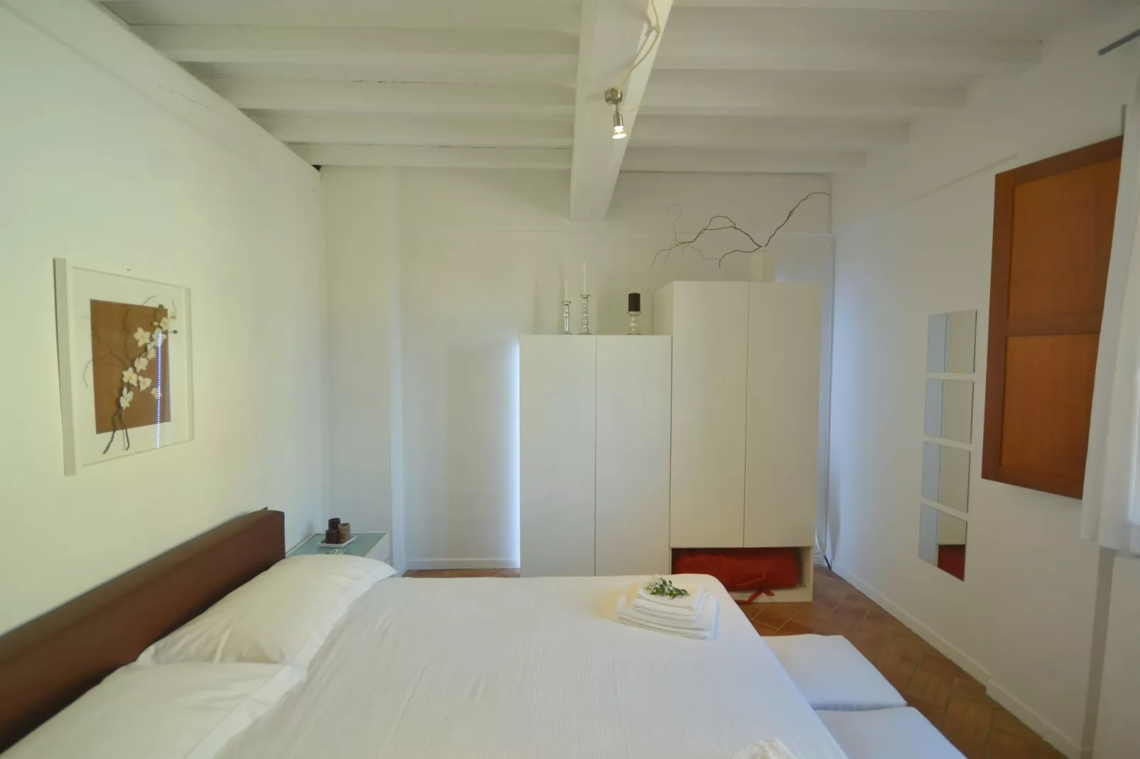 Il Piccolo Casale-Bedroom