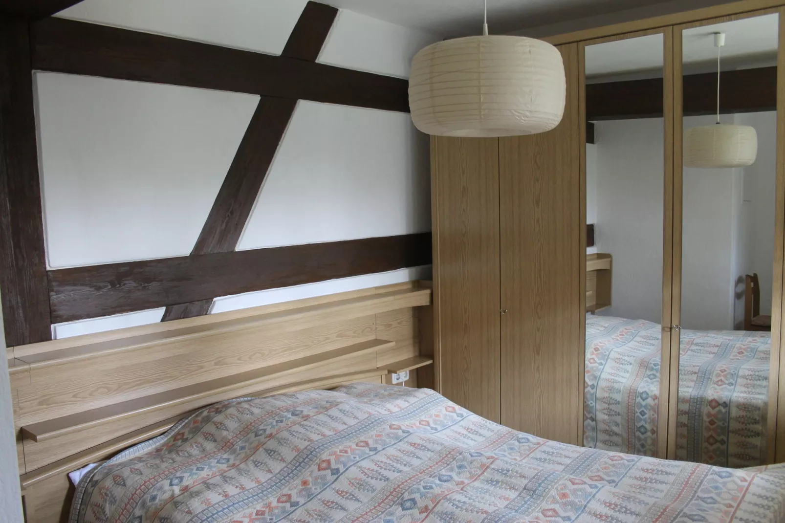 Reetdach 4 Linden-Bedroom