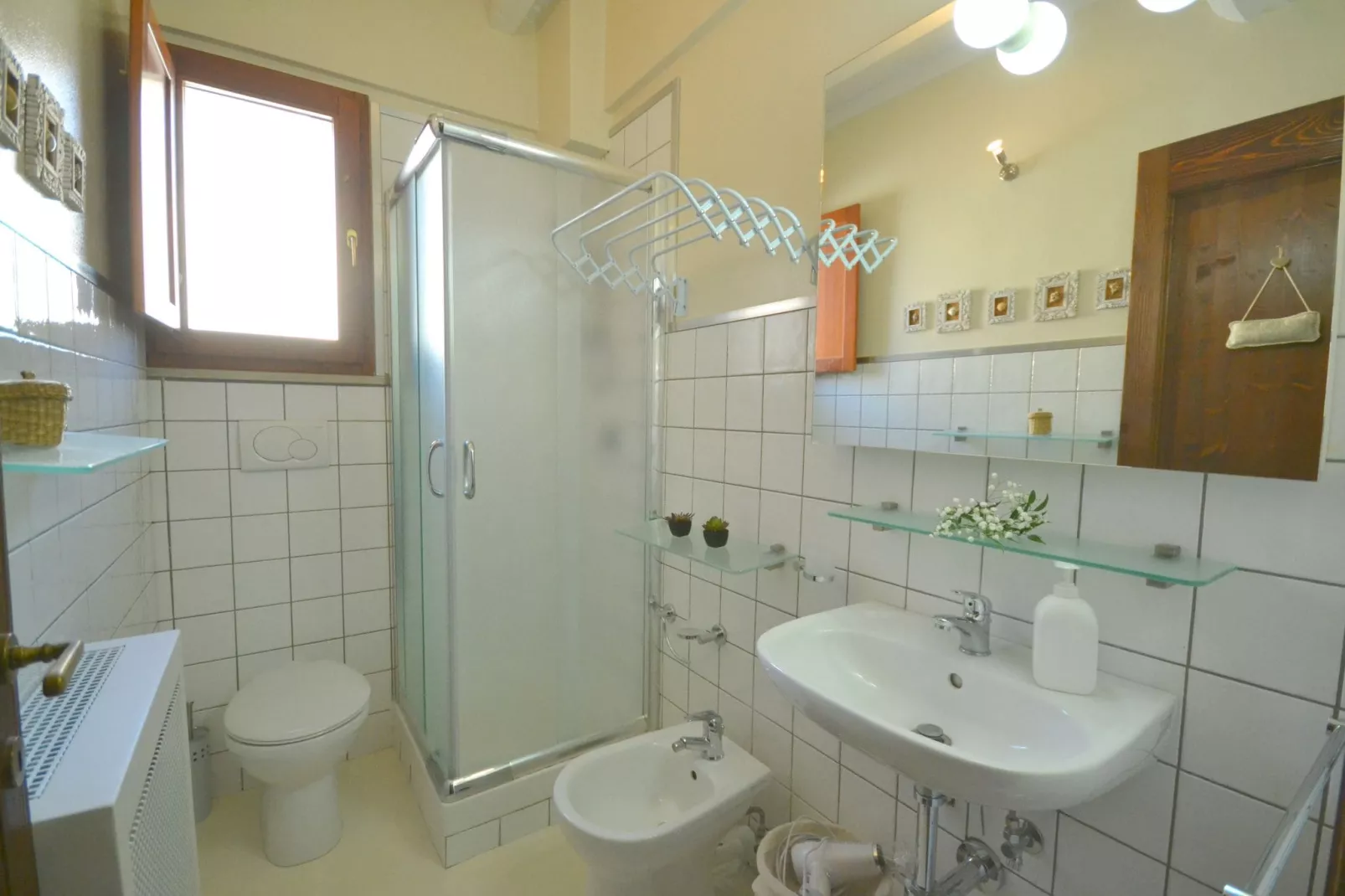 Il Piccolo Casale-Bathroom
