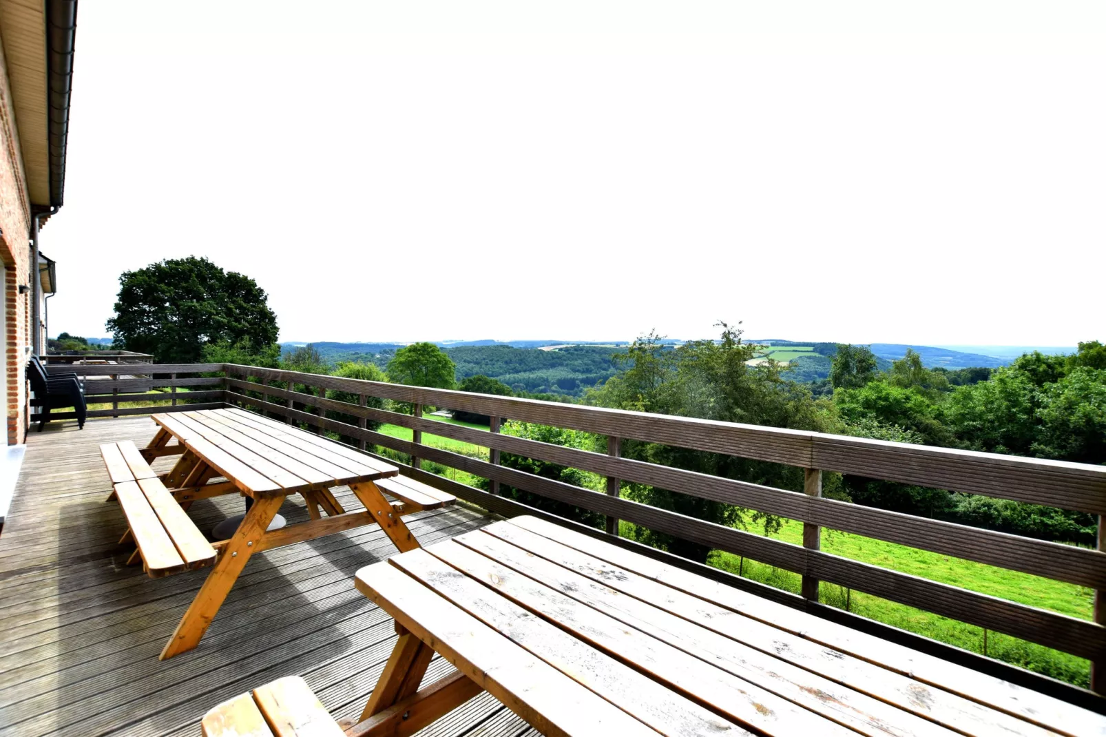 La Vue Magnifique-Terrassenbalkon