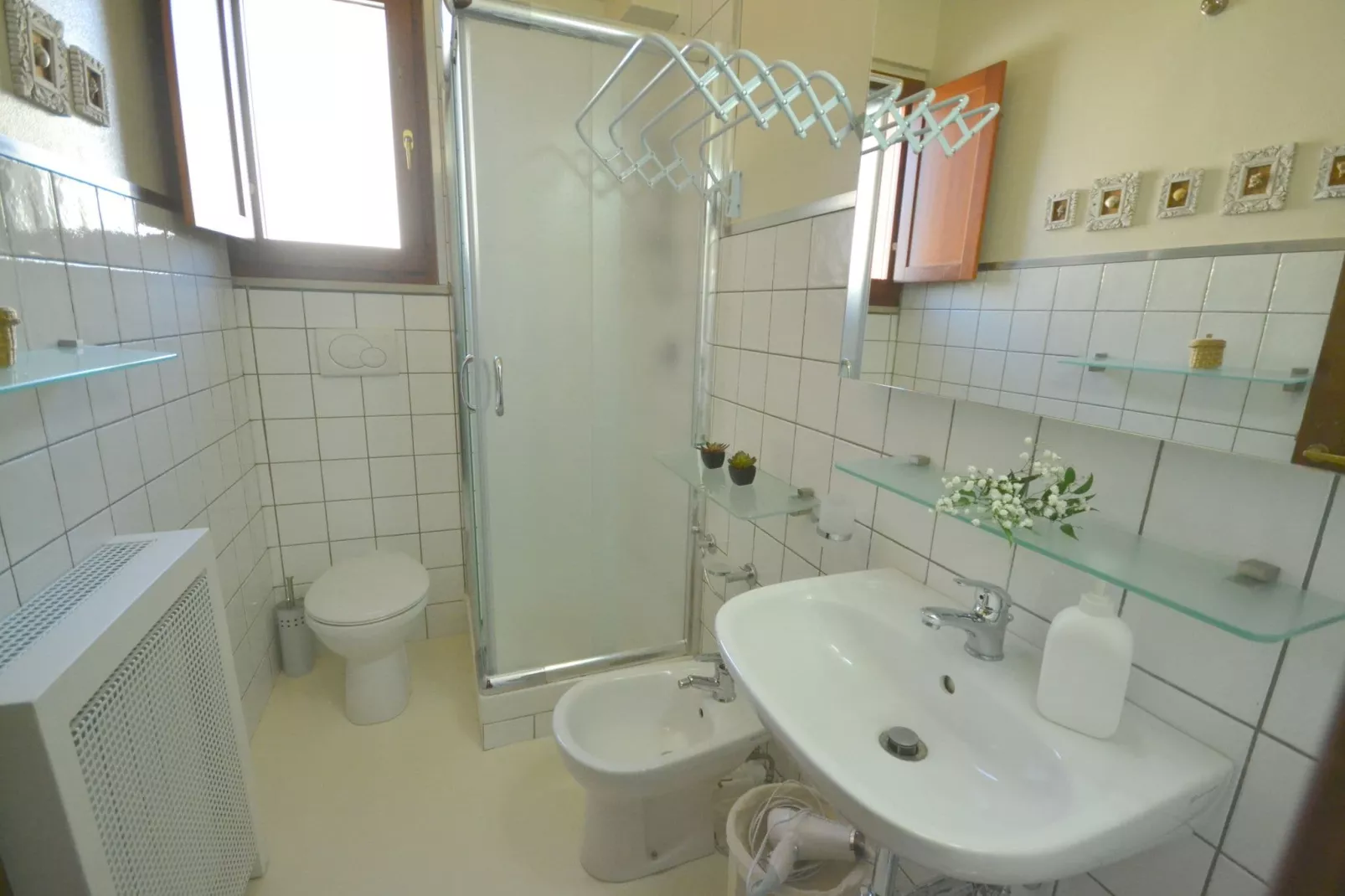 Il Piccolo Casale-Bathroom