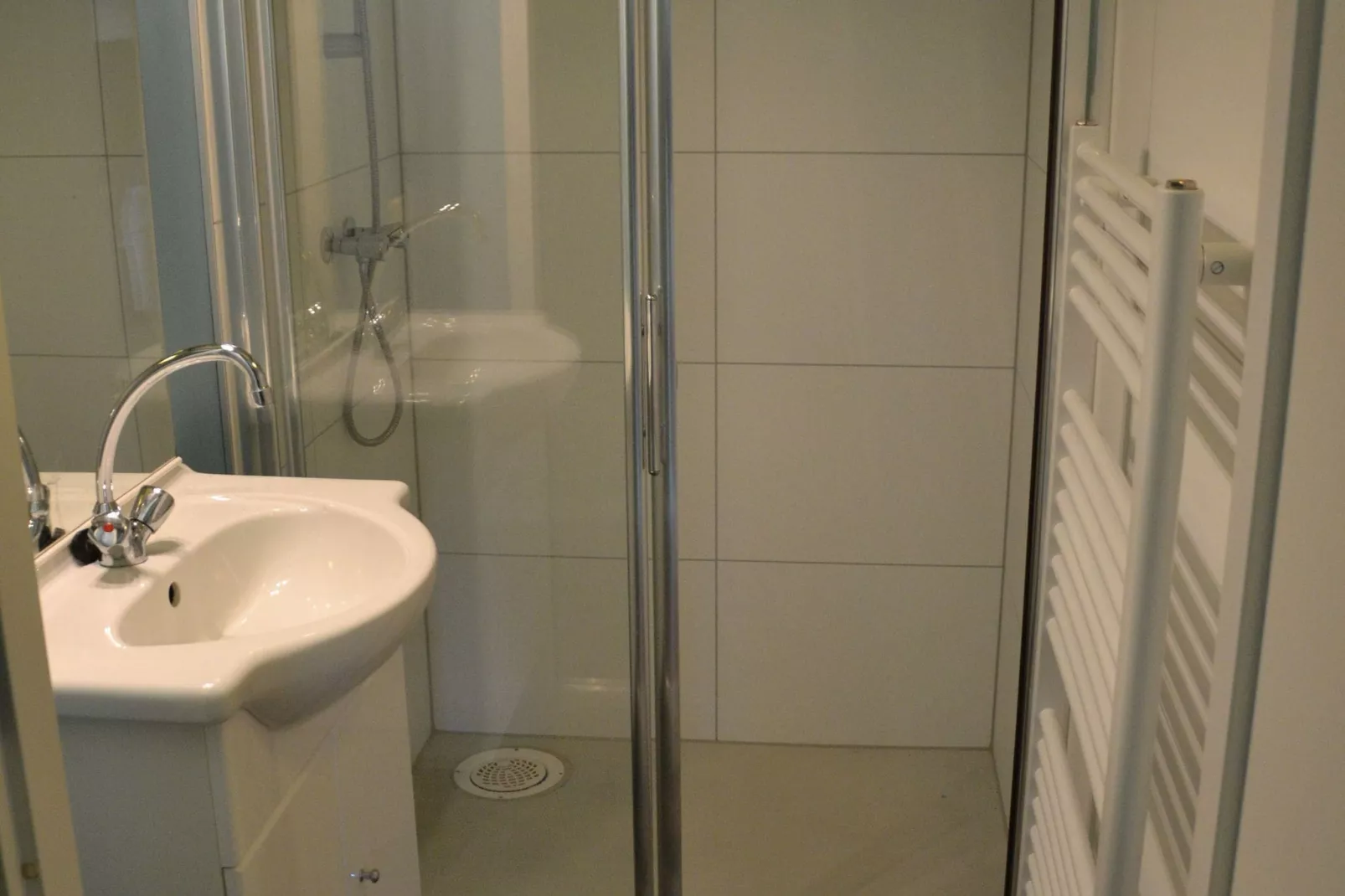 Strandpark Vlugtenburg 2-Bathroom