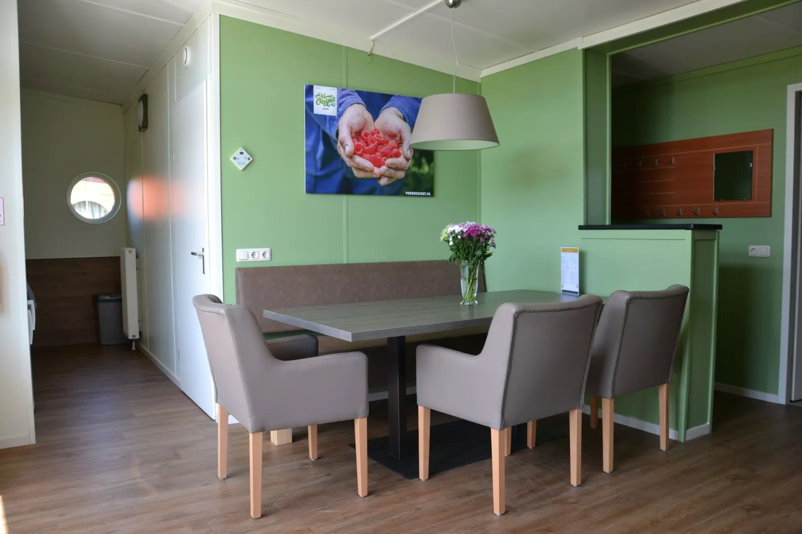Strandpark Vlugtenburg 3-Dining room
