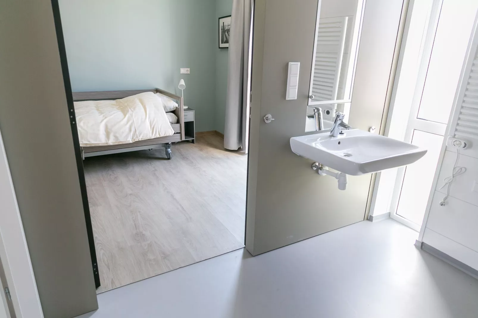 Strandpark Vlugtenburg 8-Chambre