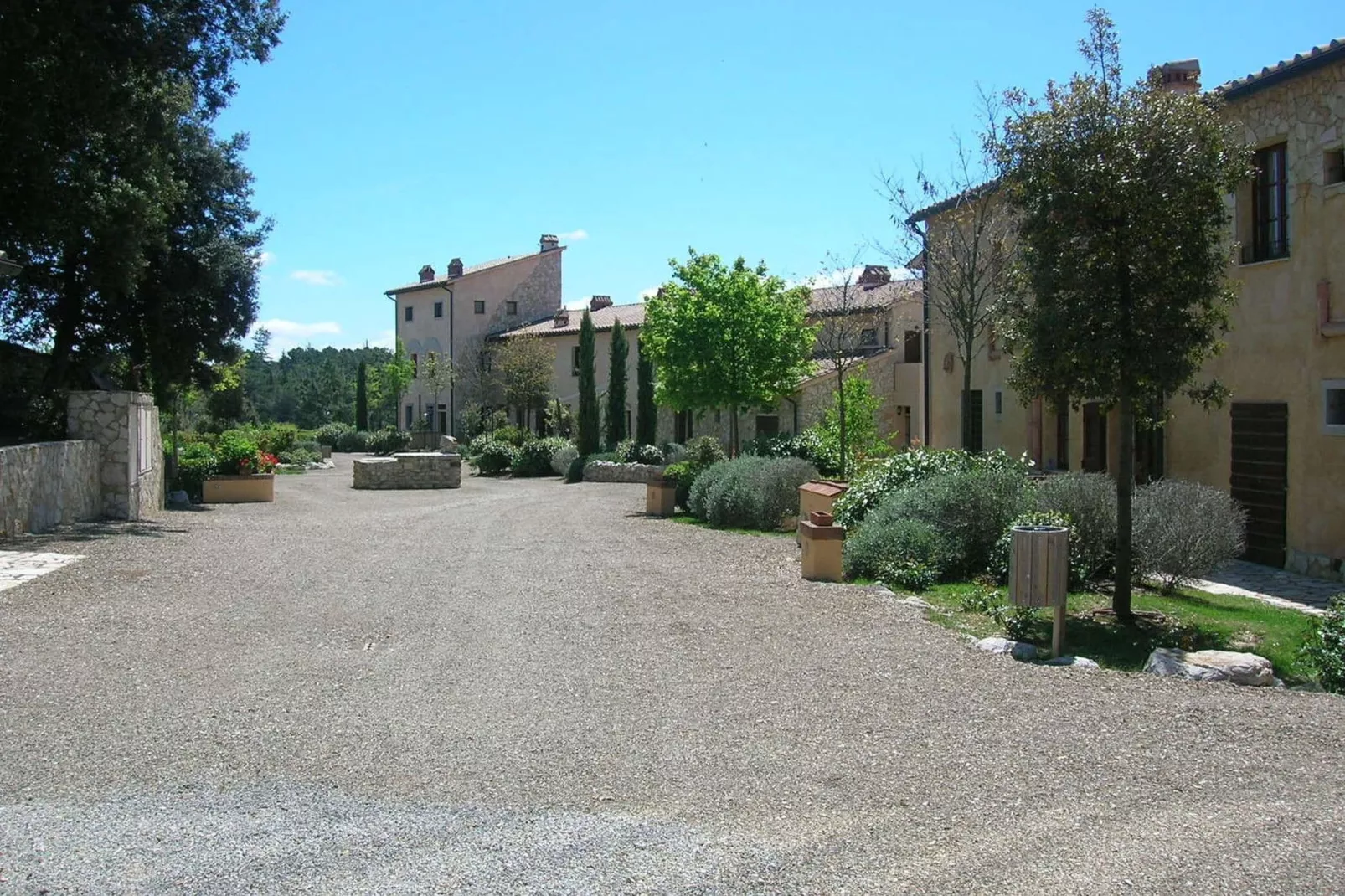 Il Piccolo Casale-Areas summer 1km