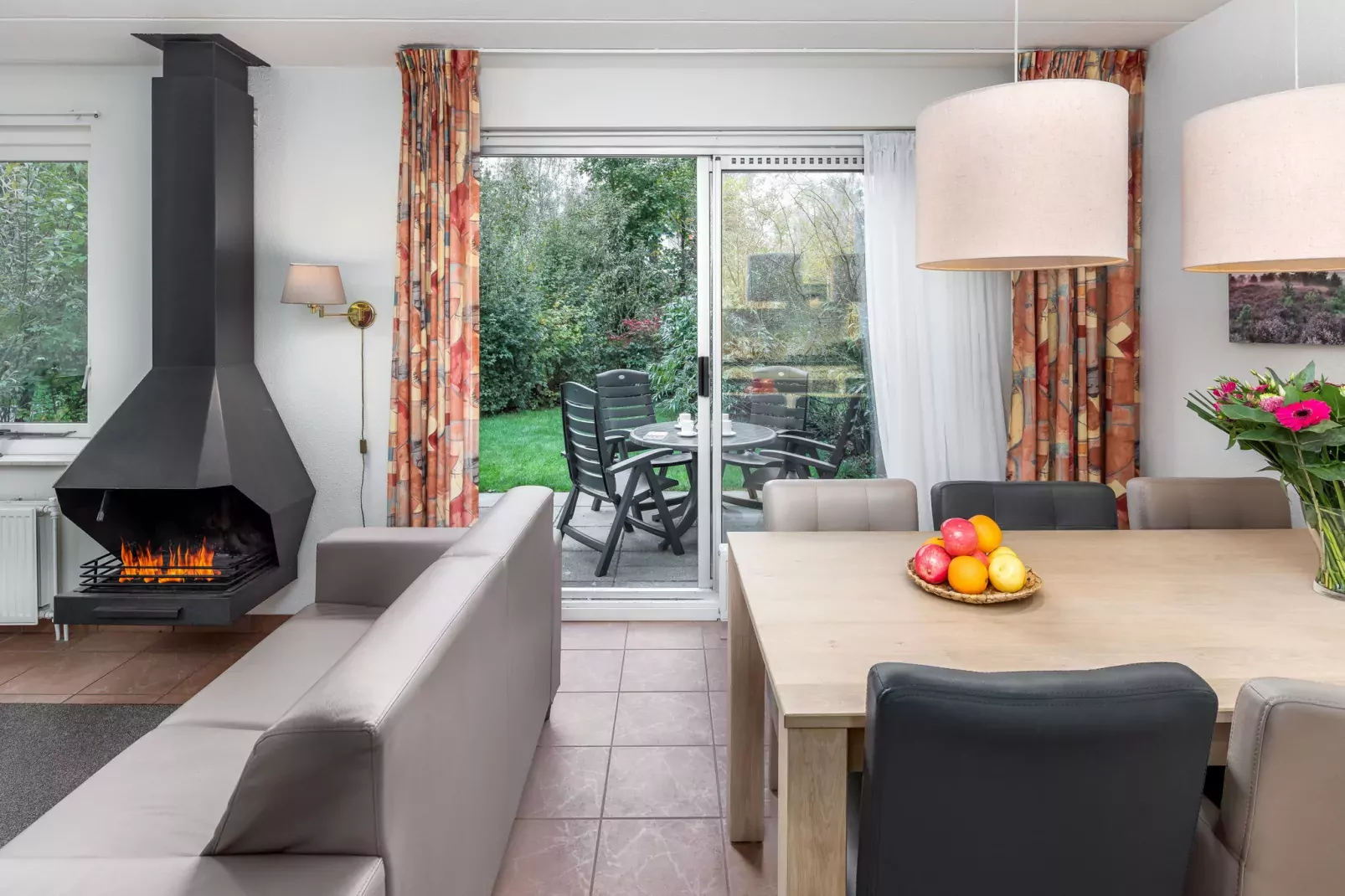 Het Drentse Wold 1-Living room