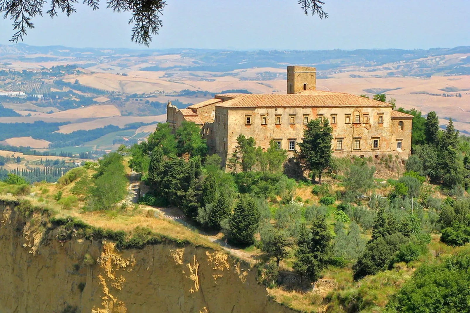 Il Piccolo Casale-Areas summer 20km