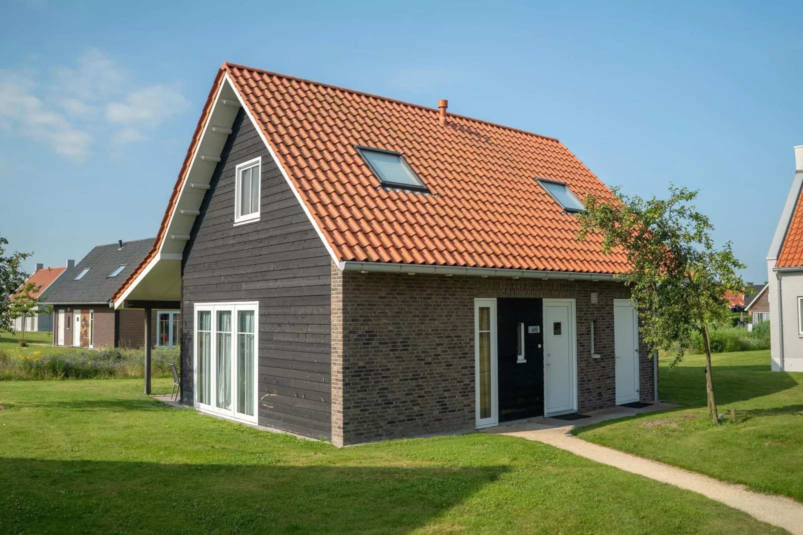 Strand Resort Nieuwvliet-Bad 11-Exterior summer