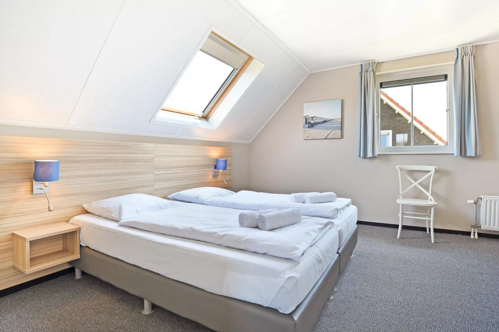 Strand Resort Nieuwvliet-Bad 11-Bedroom