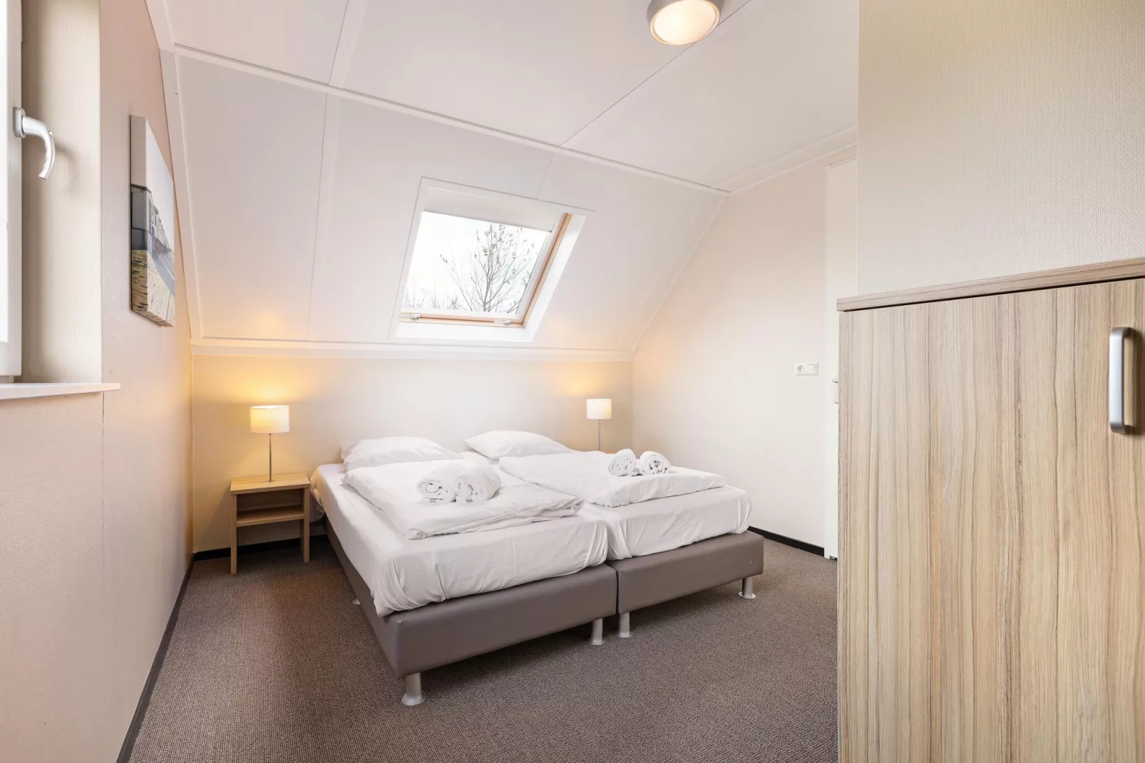 Strand Resort Nieuwvliet-Bad 11-Bedroom
