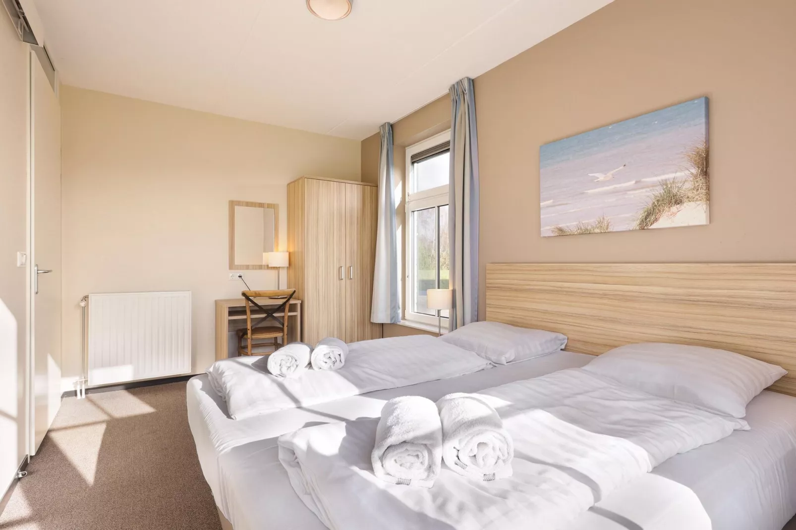 Strand Resort Nieuwvliet-Bad 11-Bedroom