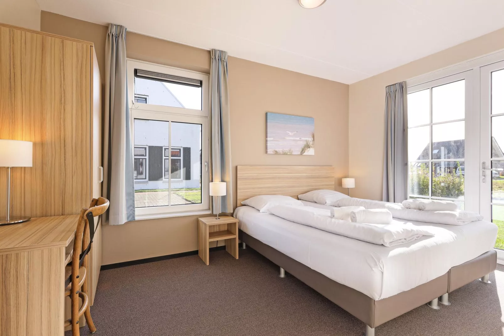 Strand Resort Nieuwvliet-Bad 11-Bedroom