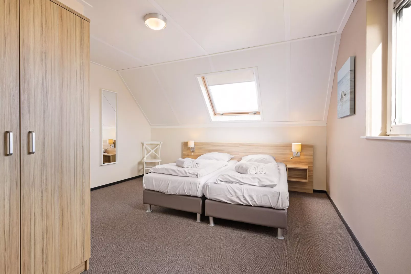 Strand Resort Nieuwvliet-Bad 11-Bedroom