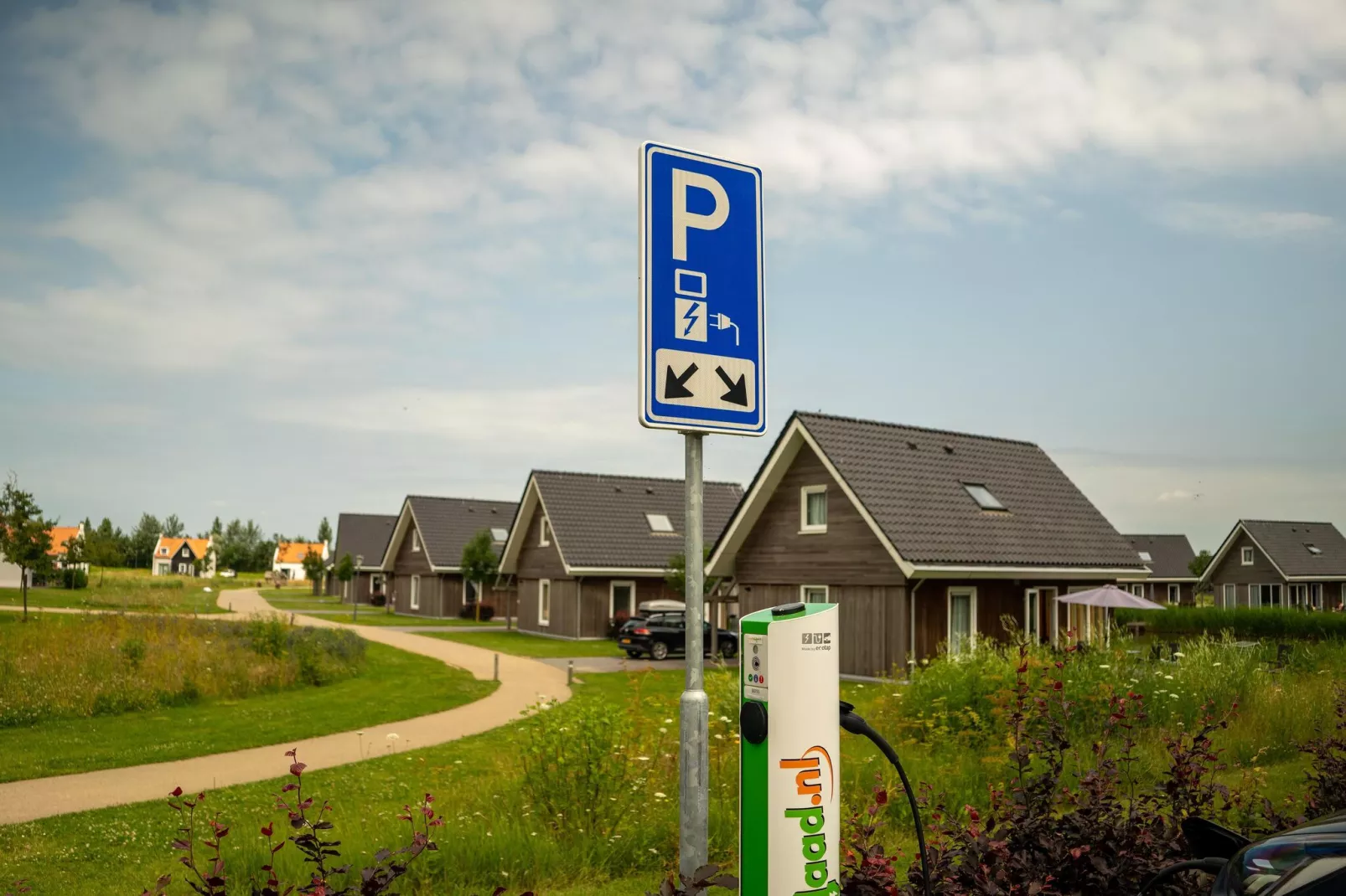 Strand Resort Nieuwvliet-Bad 11-Park facilities