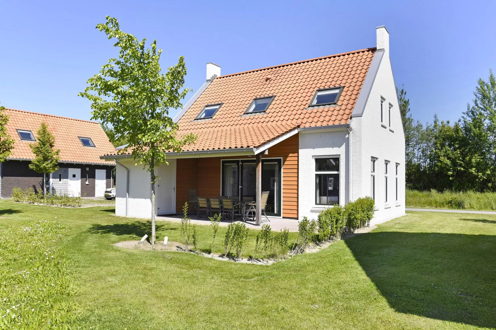 Strand Resort Nieuwvliet-Bad 13-Exterior summer