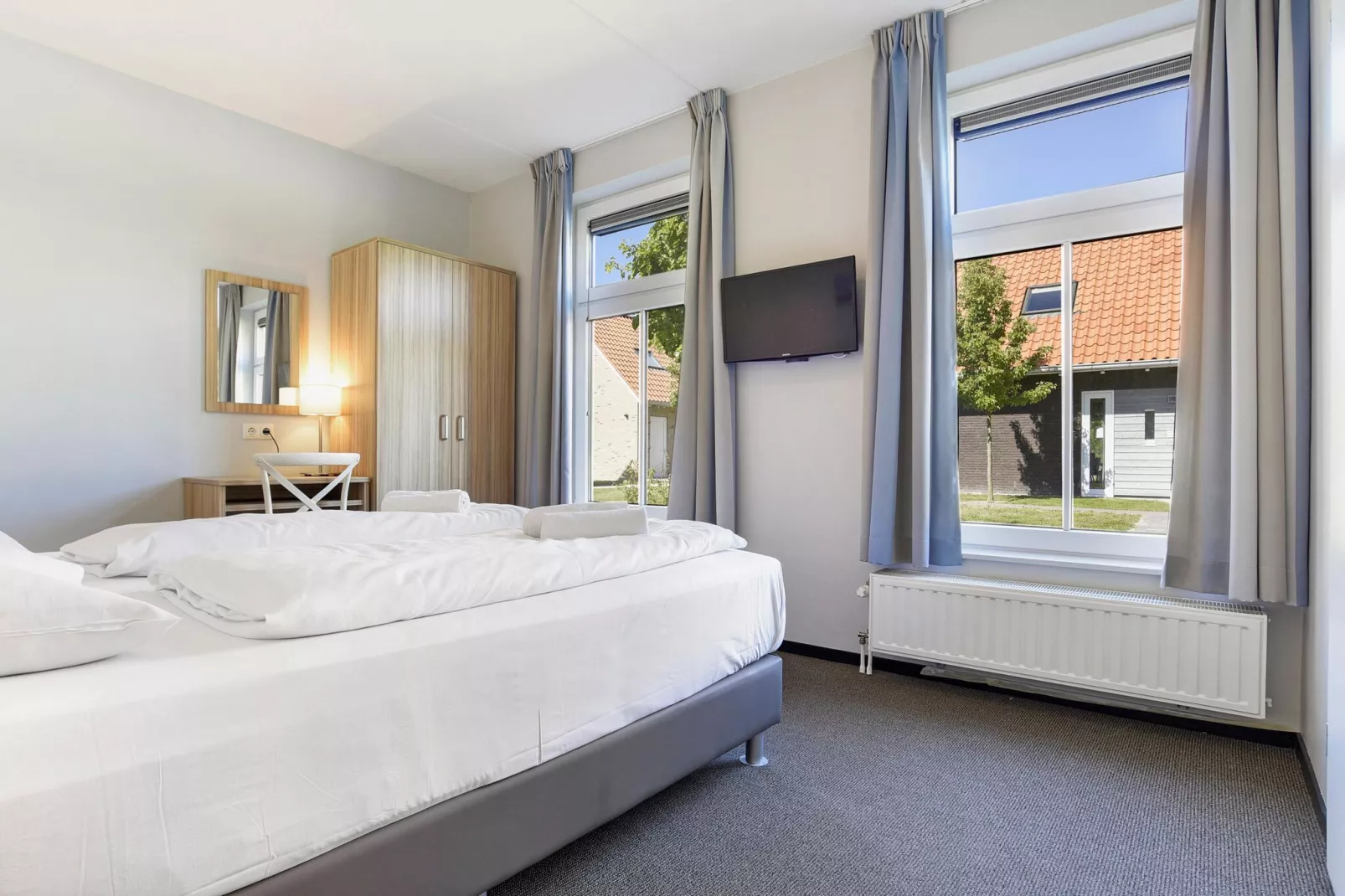 Strand Resort Nieuwvliet-Bad 13-Bedroom