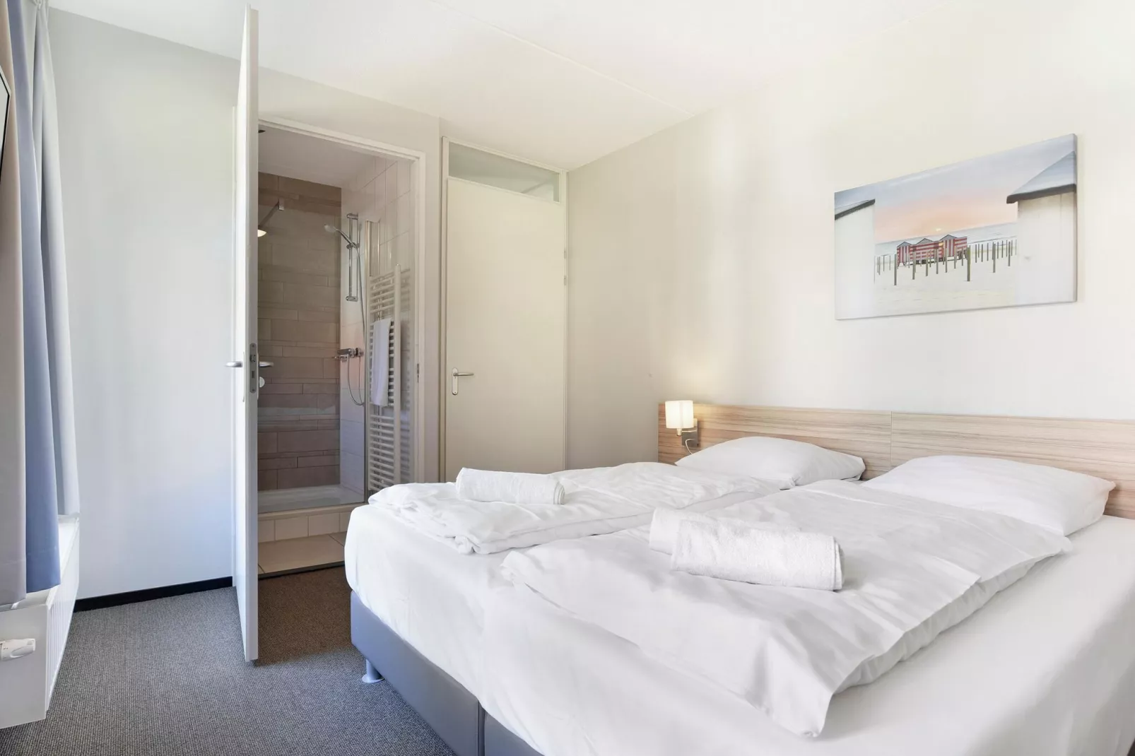 Strand Resort Nieuwvliet-Bad 13-Bedroom