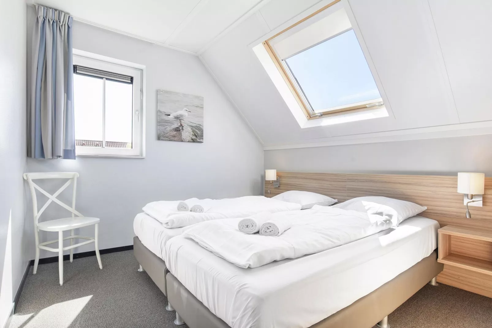 Strand Resort Nieuwvliet-Bad 13-Bedroom