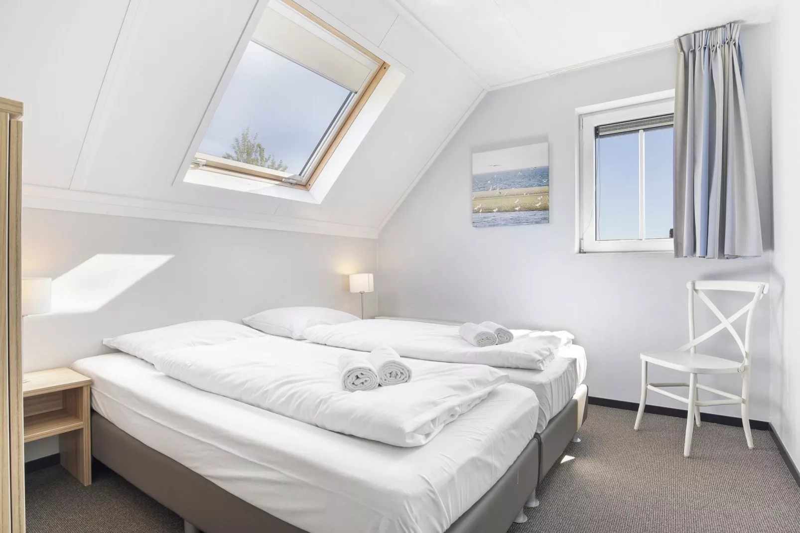 Strand Resort Nieuwvliet-Bad 13-Bedroom