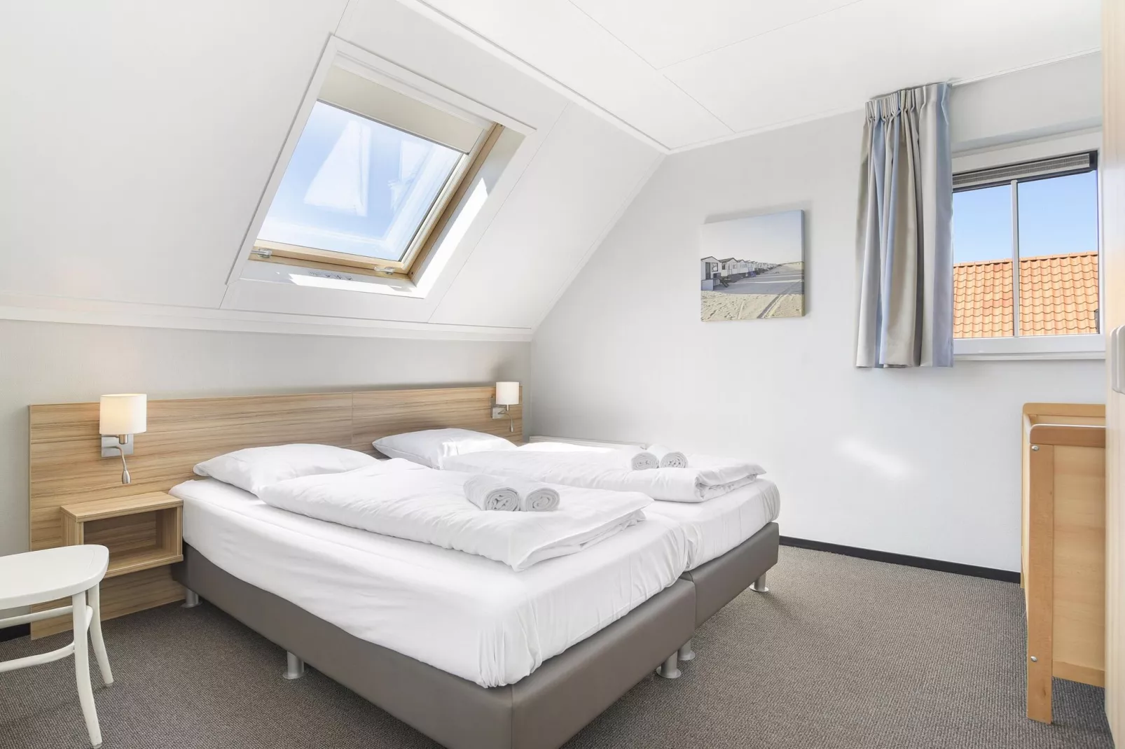 Strand Resort Nieuwvliet-Bad 13-Bedroom