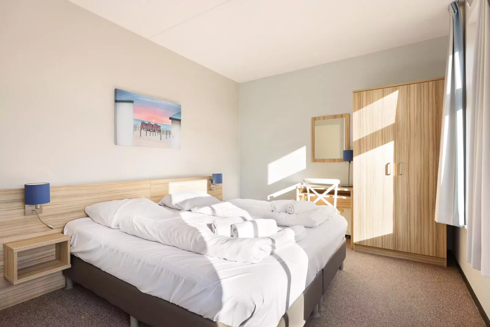 Strand Resort Nieuwvliet-Bad 13-Bedroom
