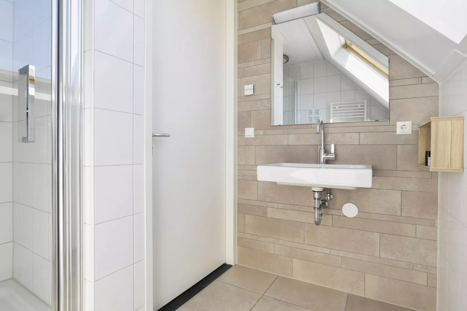 Strand Resort Nieuwvliet-Bad 13-Bathroom