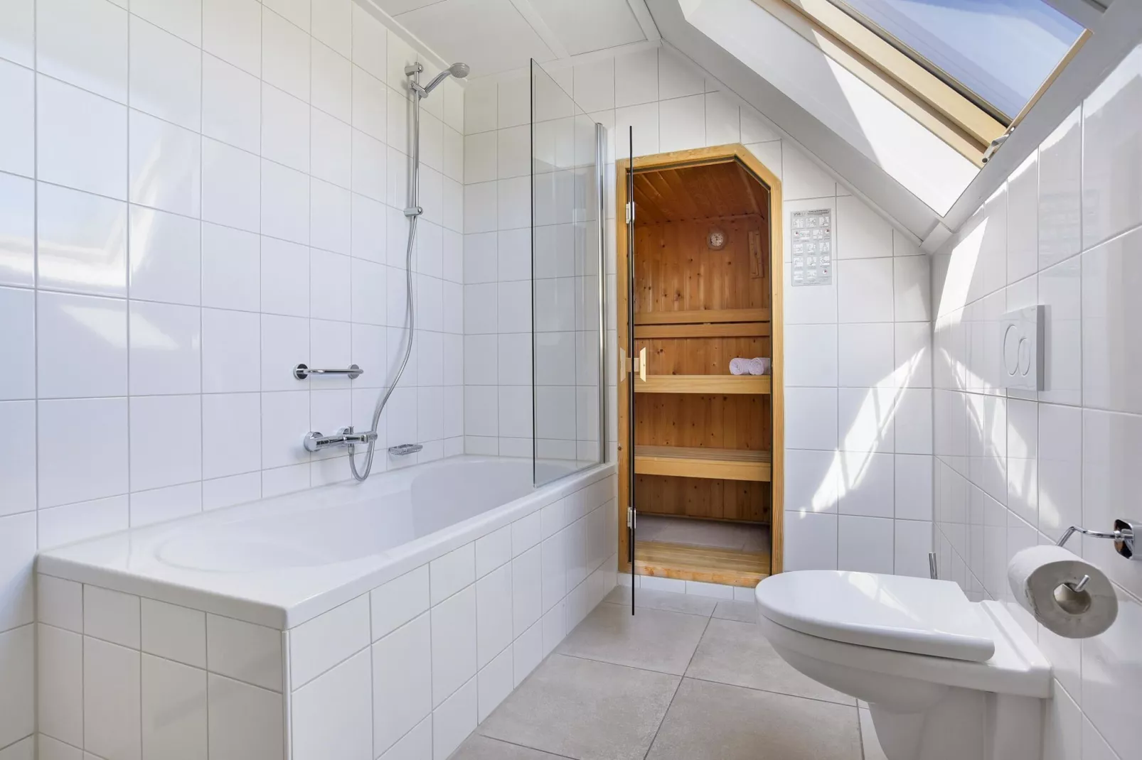 Strand Resort Nieuwvliet-Bad 13-Bathroom