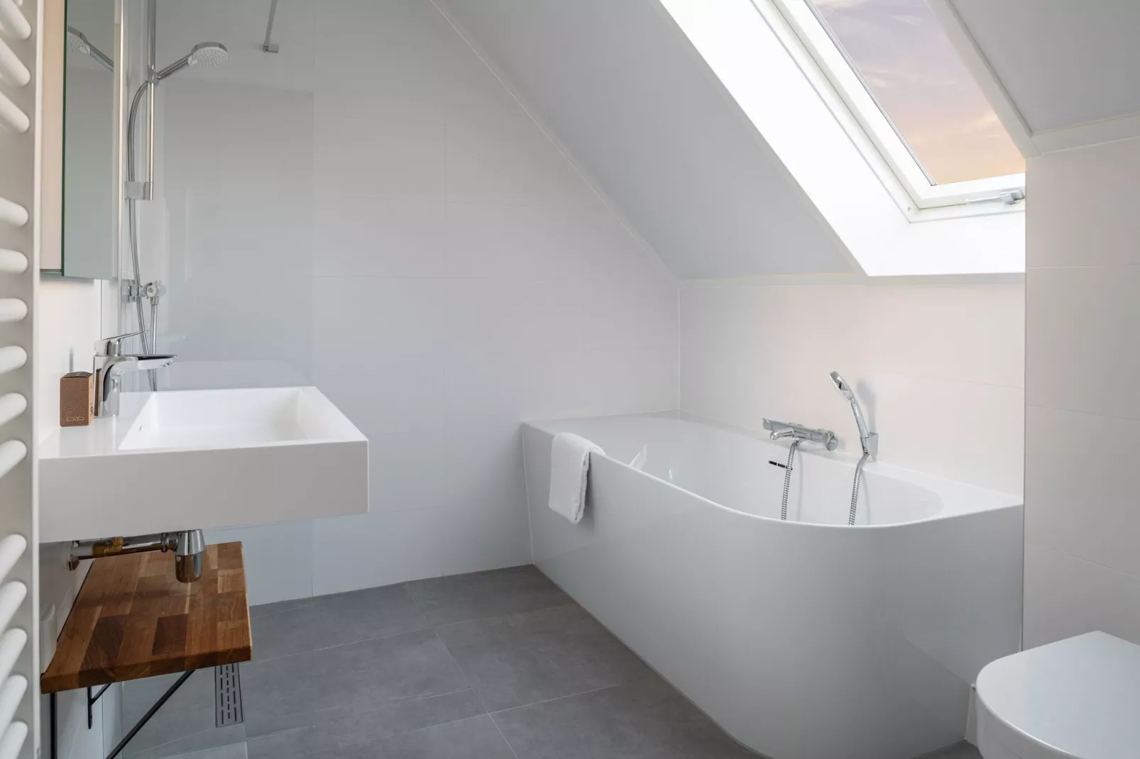 Resort Nieuwvliet-Bad 1-Bathroom