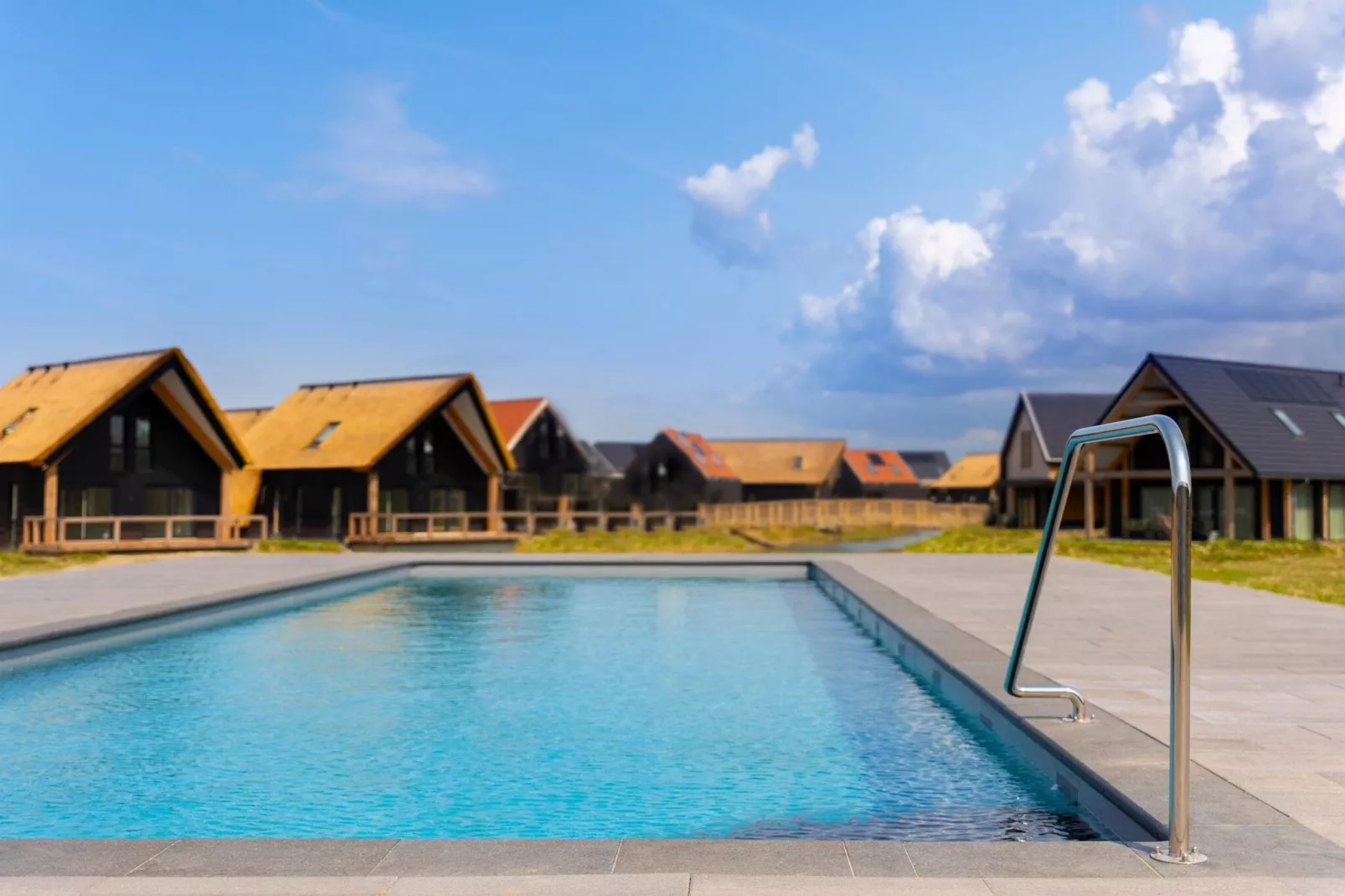 Resort Nieuwvliet-Bad 1-Park facilities