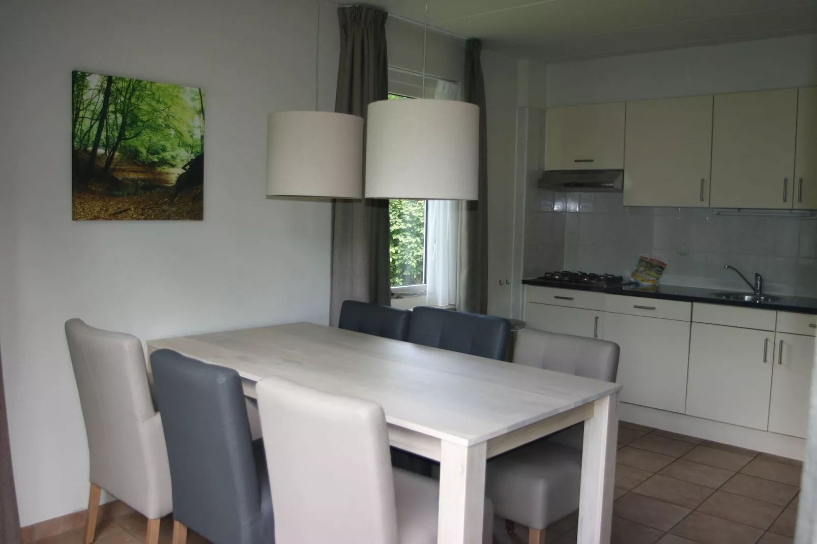 Het Drentse Wold 1-Dining room