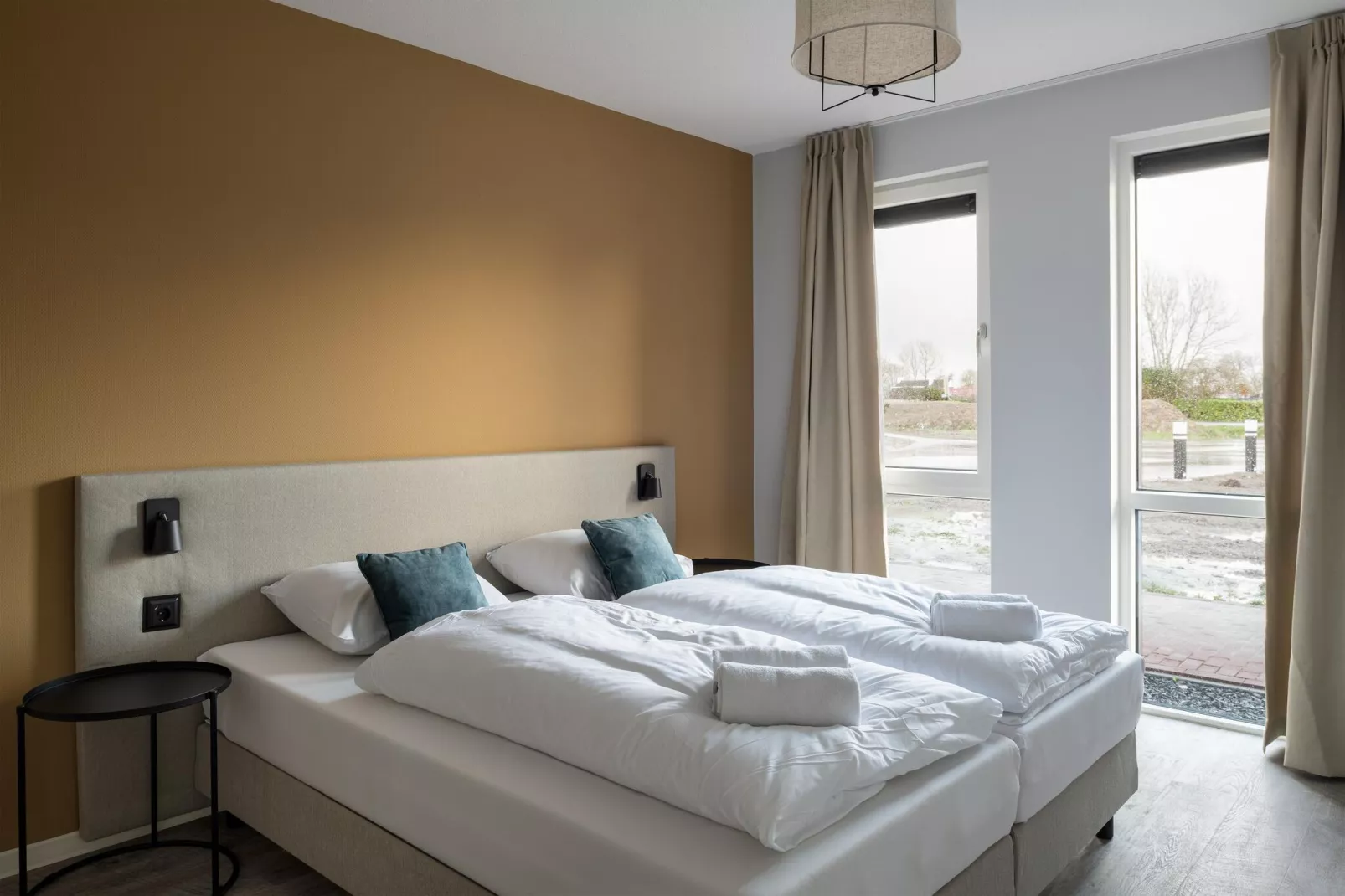 Resort Nieuwvliet-Bad 2-Bedroom