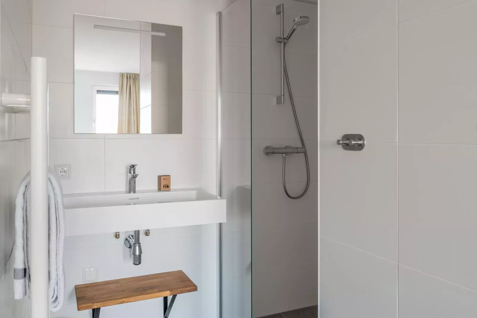 Resort Nieuwvliet-Bad 2-Bathroom