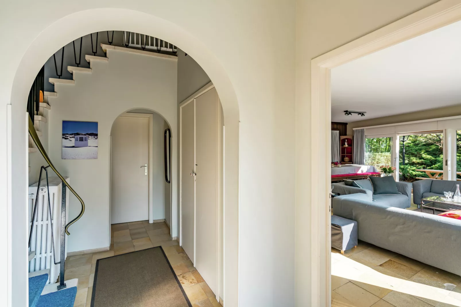 Villa Bos en Zee-Flur