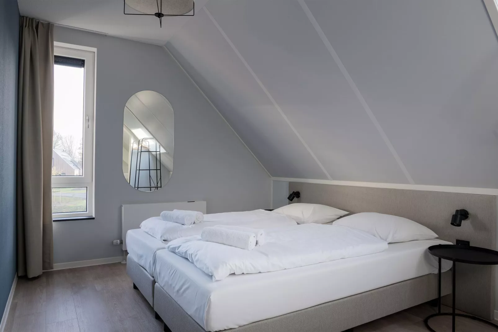 Resort Nieuwvliet-Bad 3-Bedroom