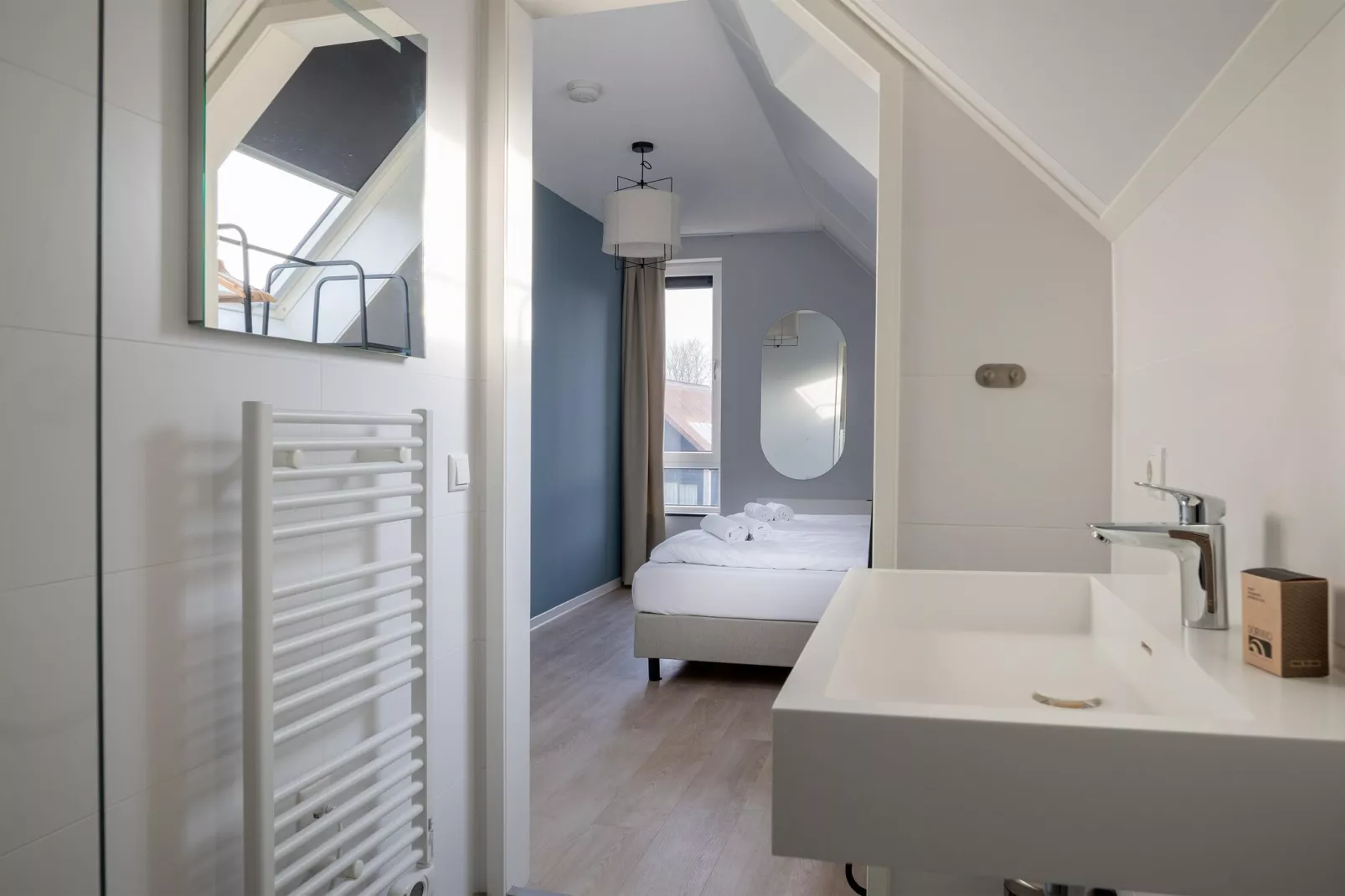 Resort Nieuwvliet-Bad 3-Bathroom